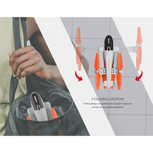 کوادکوپتر کنترلی دوربین دار سیما با ارسال زنده تصویر مدل Syma Z5W_کوادکوپتر